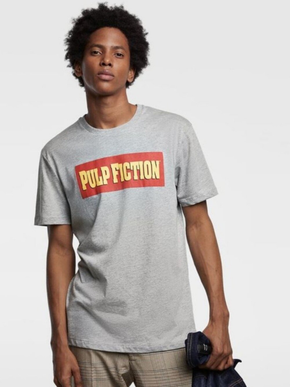 Zara x Pulp Fiction T-shirt (2018)